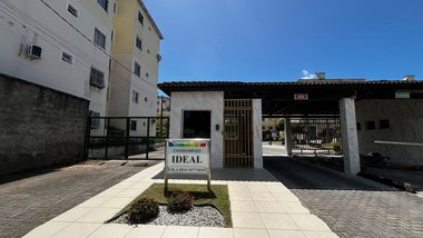 apartment em Rua do Murará, Paupina - Fortaleza - CE