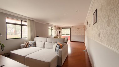 apartment em Avenida Água Verde, Vila Izabel - Curitiba - PR