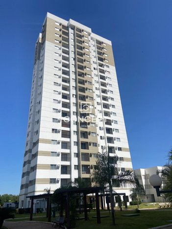 apartment em Avenida Manoel José de Arruda, Grande Terceiro - Cuiabá - MT