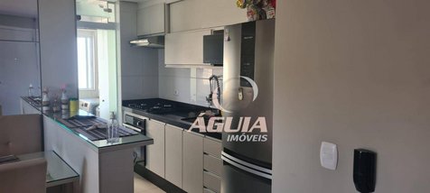 apartment em Rua Orlando Tasca, Vila Falchi - Mauá - SP