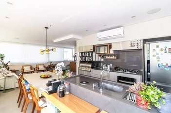 apartment em Rua Mota Pais, Vila Ipojuca - São Paulo - SP