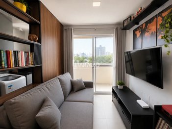 apartment em Servidão Francisco Pedroni, São João - Itajaí - SC
