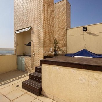 apartment em Rua José Pereira de Carvalho, Vila Lageado - São Paulo - SP