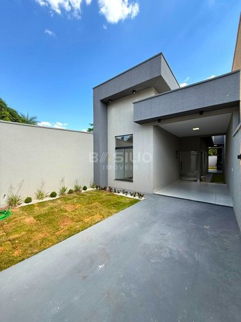 house em Avenida Dão Cruz, Jardim Dom Bosco - Aparecida de Goiânia - GO