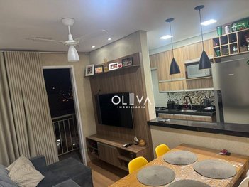 apartment em Rua Irmã Heloisa Helena de Campos Melo, Residencial Santa Filomena - São José do Rio Preto - SP