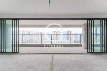 apartment em Rua Doutor Jesuíno Maciel, Campo Belo - São Paulo - SP