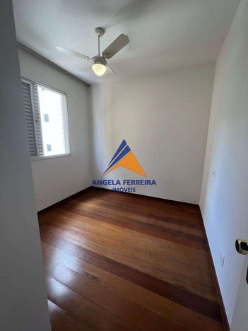 apartment em Rua Jornalista Guilherme Apgáua, Buritis - Belo Horizonte - MG