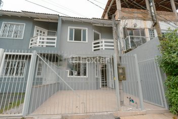 house em Rua Professora Ziláh Totta, Jardim Leopoldina - Porto Alegre - RS