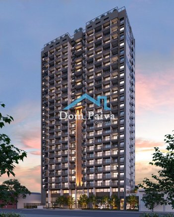 apartment em Rua Palmorino Mônaco, Brás - São Paulo - SP