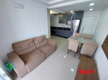 apartment em Rua do Marisco, Ingleses do Rio Vermelho - Florianópolis - SC
