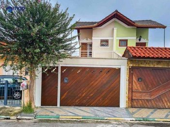 house em Rua Ângelo Calandrino, Vila Constança - São Paulo - SP