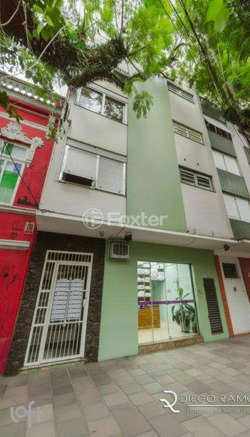 apartment em Rua da República, Cidade Baixa - Porto Alegre - RS