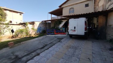 house em Rua Adão Roque, Paulo Camilo - Betim - MG