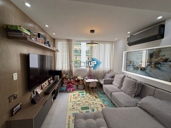 apartment em Rua Padre Achotegui, Leblon - Rio de Janeiro - RJ