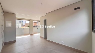 apartment em Rua Custódio de Melo, Liberdade - Belo Horizonte - MG