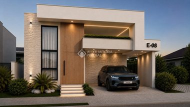 house em Estrada Vânius Abílio dos Santos, Santa Cruz - Gravataí - RS