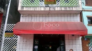 commercial_building em Rua Cachoeira, Jardim Rosa de Franca - Guarulhos - SP