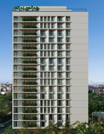 apartment em Rua Vereador José Alberto Falcão Barroca, Miramar - João Pessoa - PB