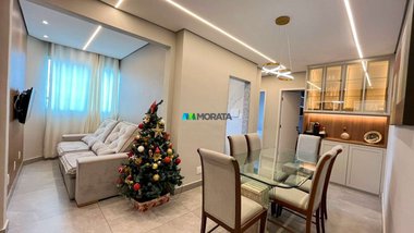 apartment em Rua Maria de Souza Alves, Manacás - Belo Horizonte - MG