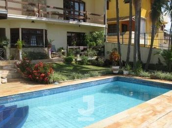 house em Rua Adelaide dos Santos Barreira, Jardim Chapadão - Campinas - SP