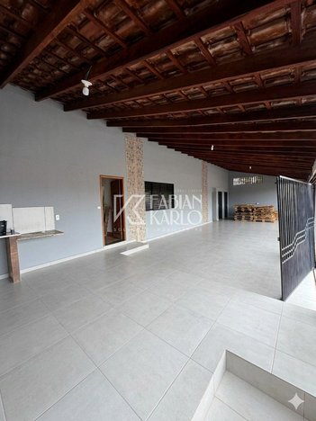 house em Rua 16, Popular - Rio Verde - GO