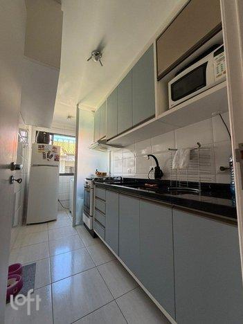 apartment em André Ferreira Camargo, Xaxim - Curitiba - PR
