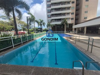 apartment em Rua Coronel Luiz David de Souza, Presidente Kennedy - Fortaleza - CE