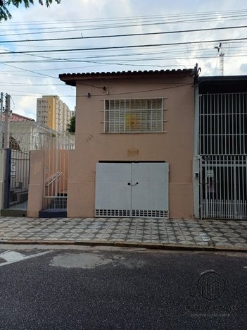 house em Rua Saldanha da Gama, Centro - Sorocaba - SP