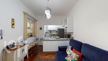 apartment em Rua Hércules Florence, Centro - São Paulo - SP