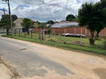 land_lot em Rua Teodora Barbosa Ribeiro, Arrozal - Piraí - RJ