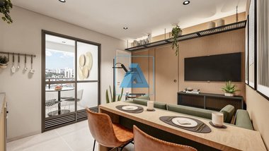 apartment em Rua Alba, Conjunto Residencial Jardim Canaã - São Paulo - SP