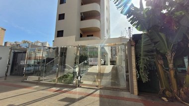 apartment em Rua Alagoas, Centro - Londrina - PR