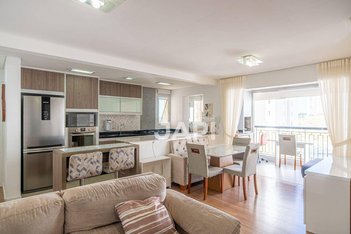 apartment em Rua Chiara Lubich, Jardim Ermida II - Jundiaí - SP