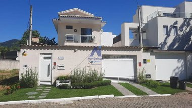 house em Rua Mário Lisboa de Carvalho, Vargem Grande - Rio de Janeiro - RJ