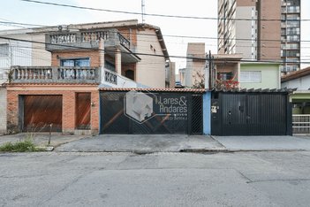 house em Rua Rocha Galvão, Jardim da Glória - São Paulo - SP