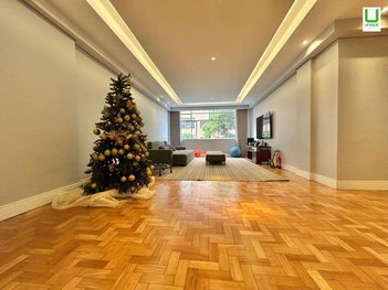 apartment em Rua dos Tupis, Centro - Belo Horizonte - MG