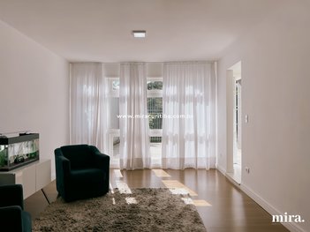 house em Rua Antônio Corrêa Bittencourt, Ahú - Curitiba - PR