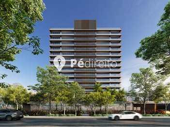 apartment em Avenida Indianópolis, Indianópolis - São Paulo - SP