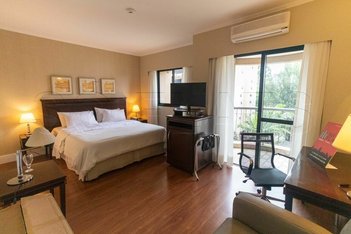 apartment em Rua Jerônimo da Veiga, Jardim Europa - São Paulo - SP