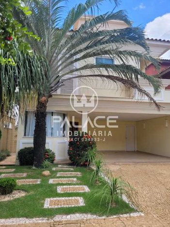 house em Alameda Antônio Cominetti, Terras de Piracicaba - Piracicaba - SP