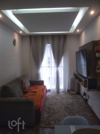 apartment em Agrimensor Sugaya, Colônia (Zona Leste) - São Paulo - SP