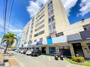 office em Avenida Aguanambi, José Bonifácio - Fortaleza - CE