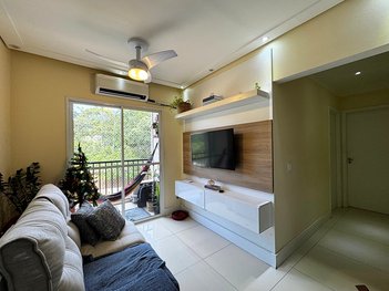 apartment em Avenida Presidente João Goulart, Umuarama - Osasco - SP