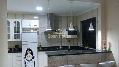 house em Rua Dirceu Custódio do Nascimento, Paraíso - Barra Mansa - RJ