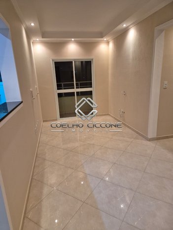 apartment em Alameda João Galego, Santa Maria - São Caetano do Sul - SP