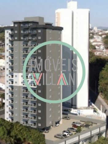 apartment em Rua Castor, Jardim Satélite - São José dos Campos - SP
