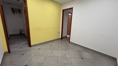 office em Avenida Ana Costa, Vila Mathias - Santos - SP