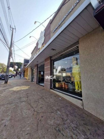 industrial em Avenida Colombo, Zona 07 - Maringá - PR