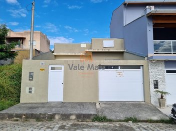 house em Alameda Doutor Izidro Ailton Ferraz, Santa Cecilia - Cruzeiro - SP