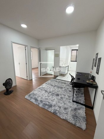 apartment em Rua Leonilda Rodrigues do Amaral, Vila Sônia - Piracicaba - SP